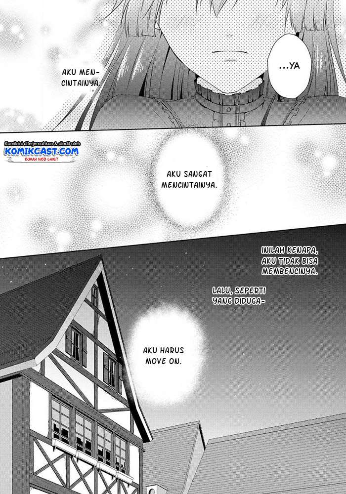 Kondo koso Shiawase ni Narimasu! Chapter 5 - halaman 28
