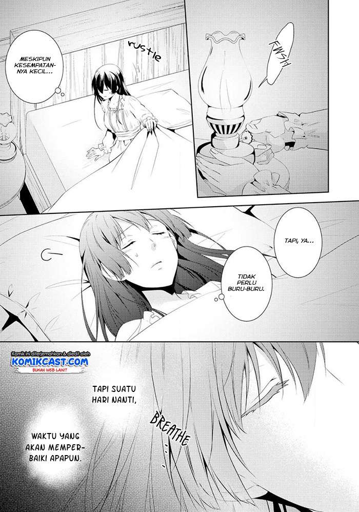 Kondo koso Shiawase ni Narimasu! Chapter 5 - halaman 29