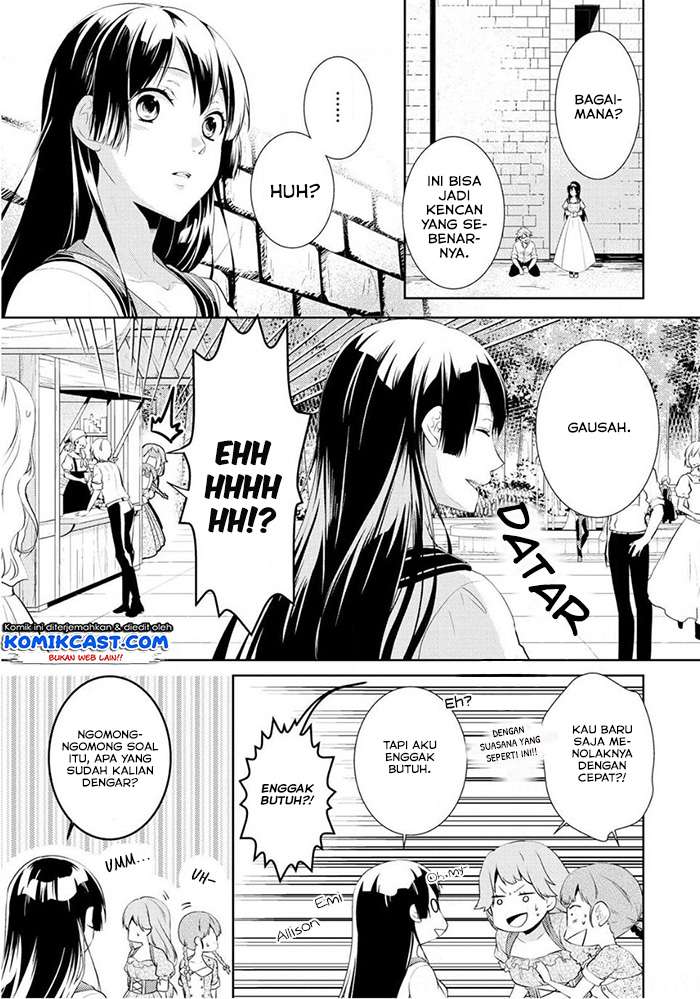 Kondo koso Shiawase ni Narimasu! Chapter 5 - halaman 3