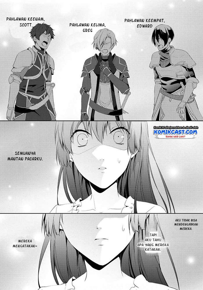 Kondo koso Shiawase ni Narimasu! Chapter 5 - halaman 31