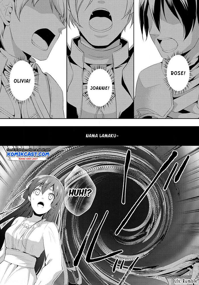 Kondo koso Shiawase ni Narimasu! Chapter 5 - halaman 32