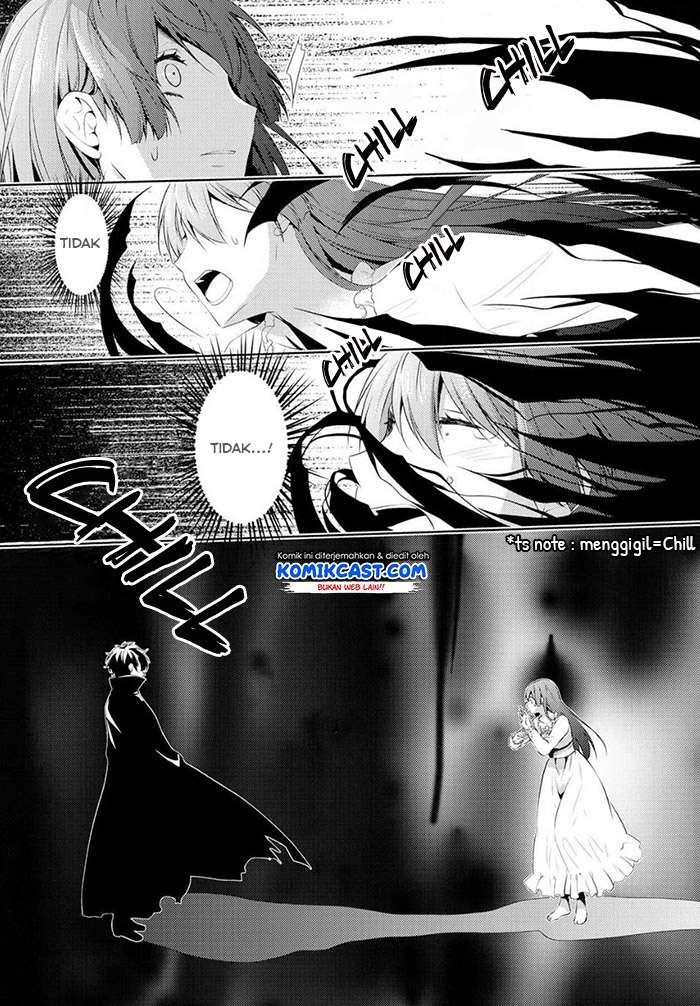 Kondo koso Shiawase ni Narimasu! Chapter 5 - halaman 33