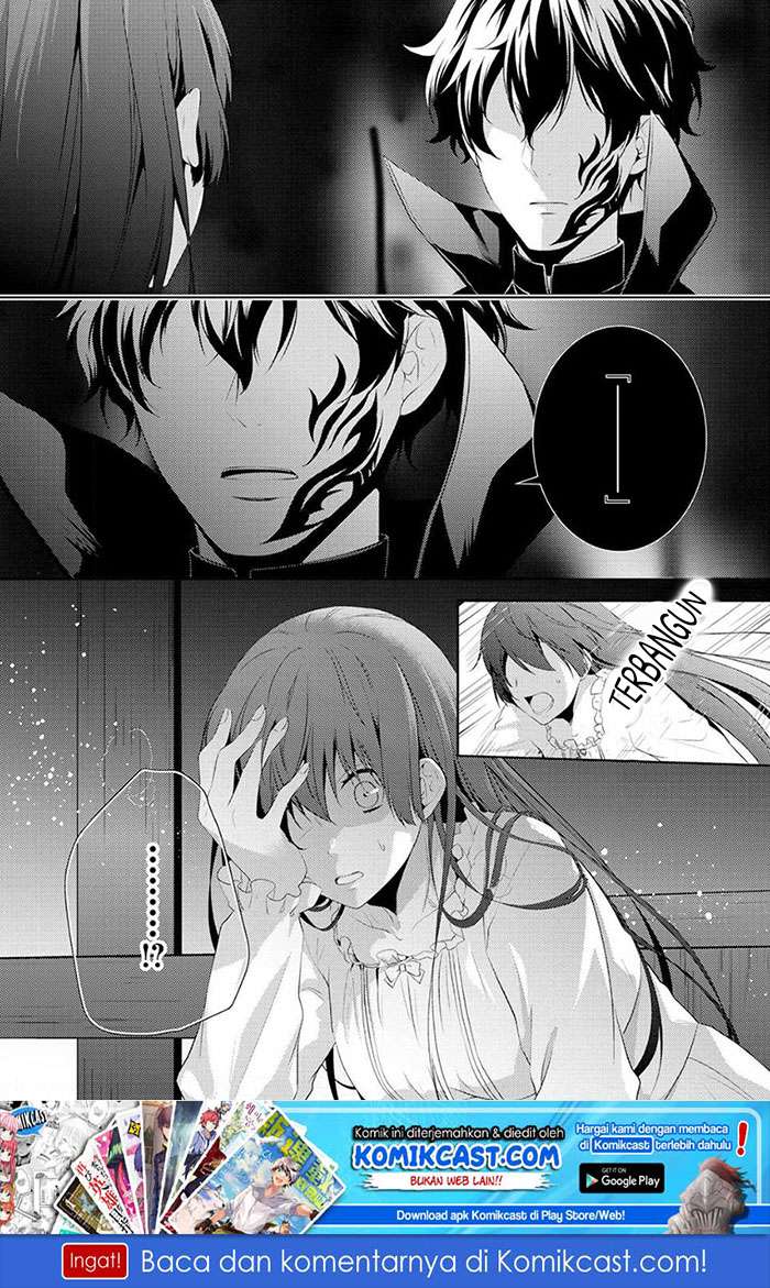 Kondo koso Shiawase ni Narimasu! Chapter 5 - halaman 34