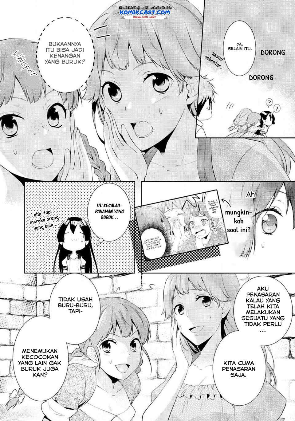 Kondo koso Shiawase ni Narimasu! Chapter 5 - halaman 4