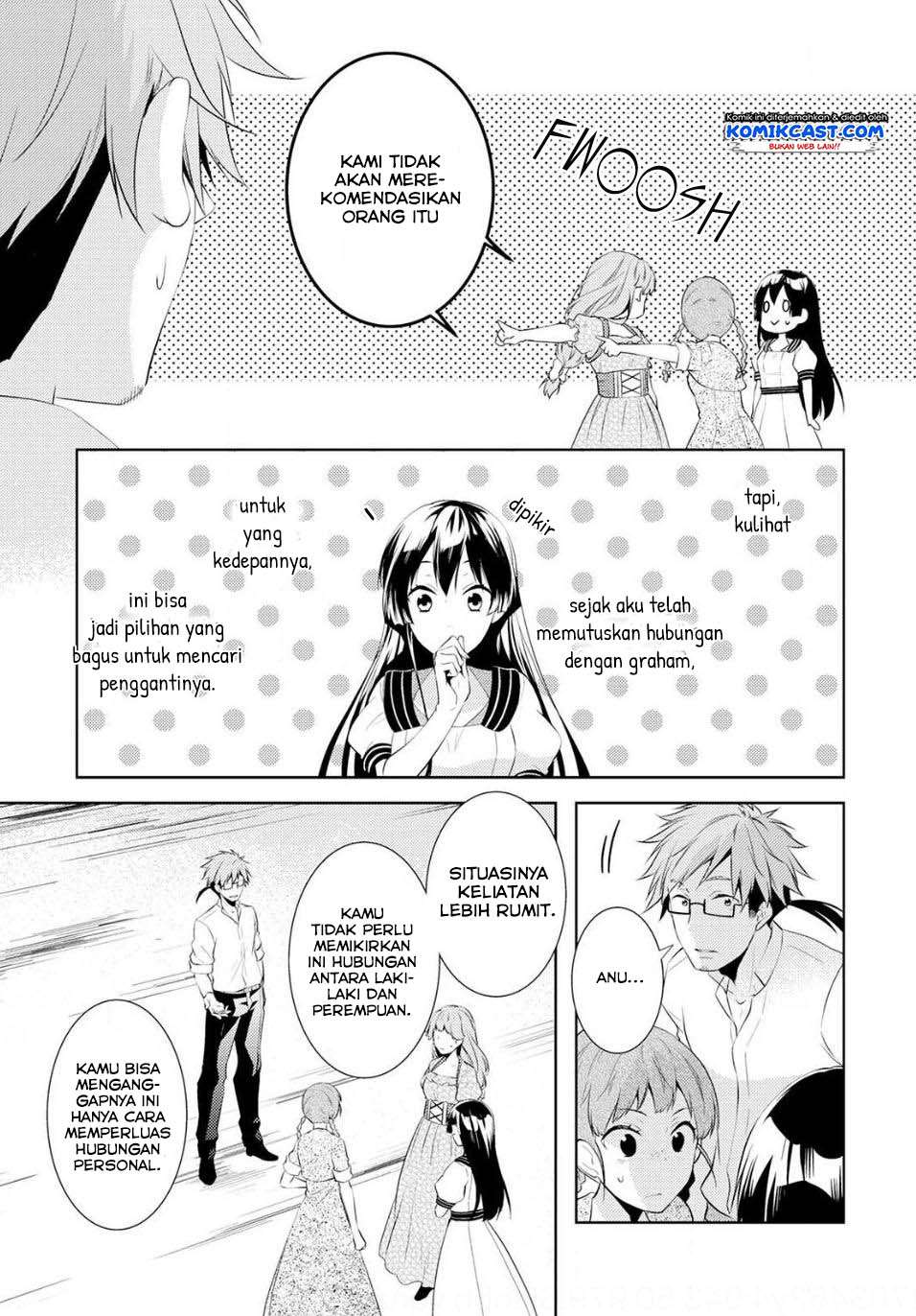 Kondo koso Shiawase ni Narimasu! Chapter 5 - halaman 5