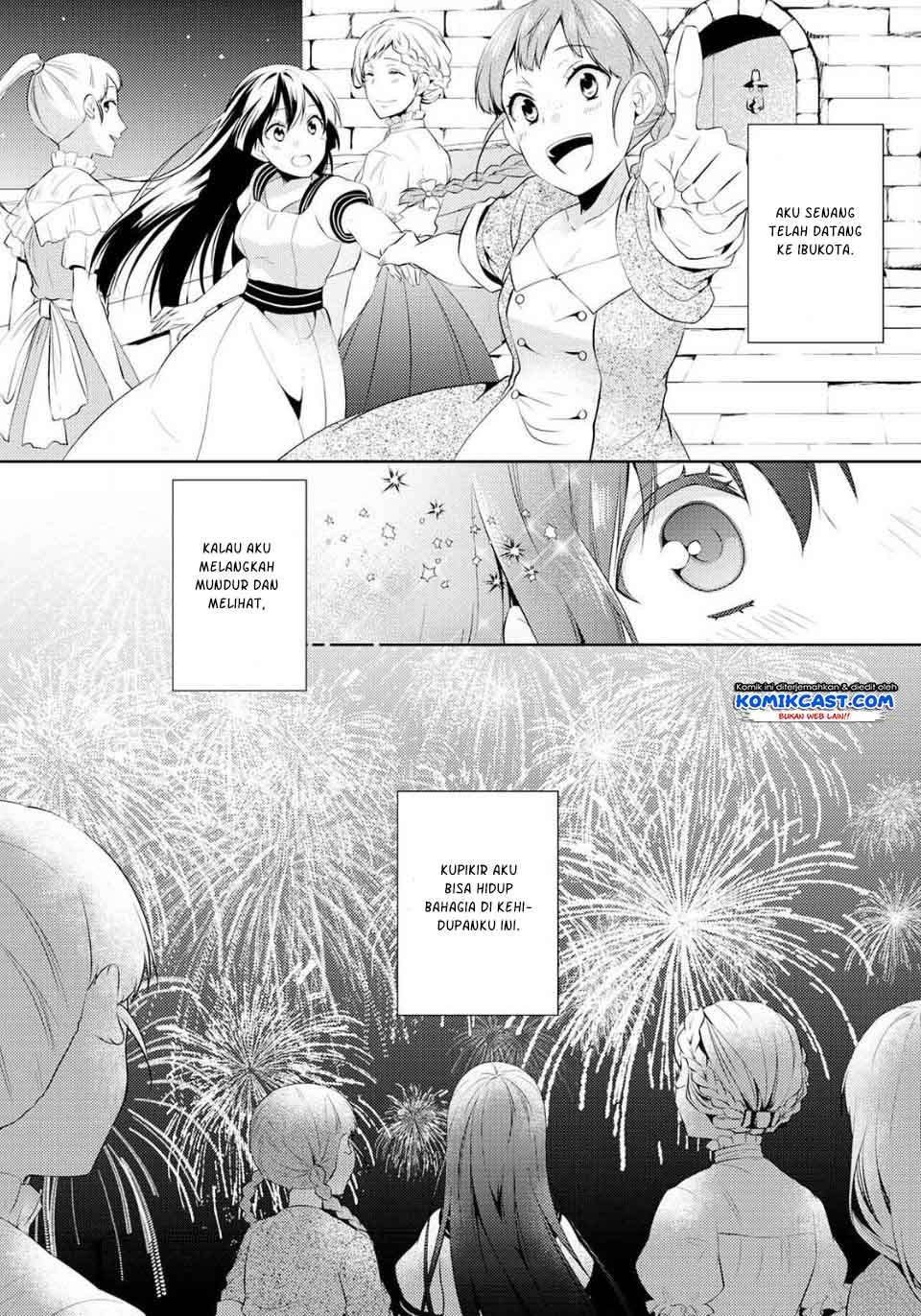 Kondo koso Shiawase ni Narimasu! Chapter 5 - halaman 8