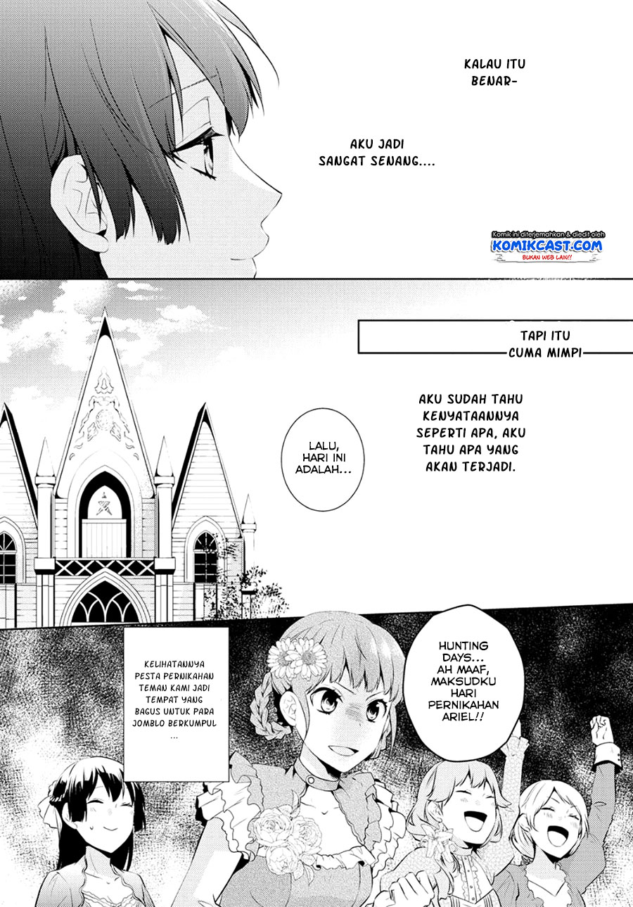 Kondo koso Shiawase ni Narimasu! Chapter 6 - halaman 10