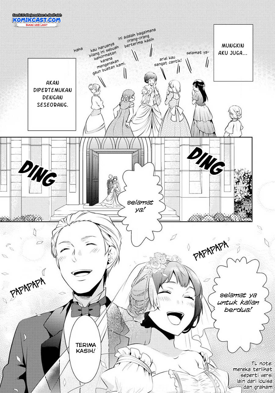 Kondo koso Shiawase ni Narimasu! Chapter 6 - halaman 11
