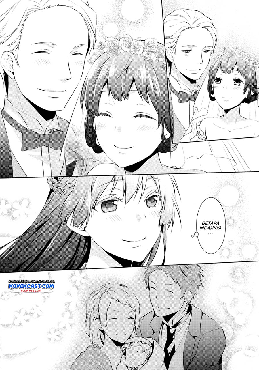 Kondo koso Shiawase ni Narimasu! Chapter 6 - halaman 12