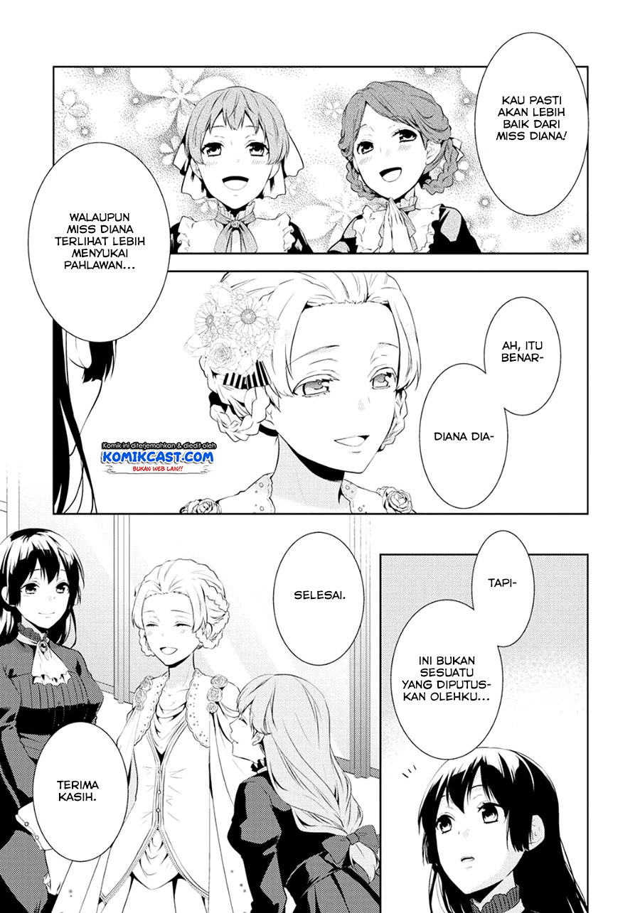 Kondo koso Shiawase ni Narimasu! Chapter 6 - halaman 15