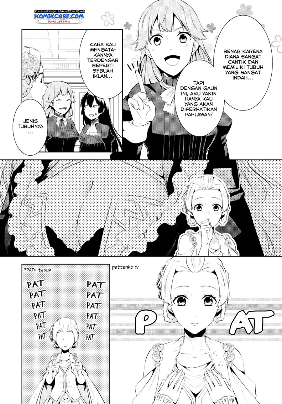 Kondo koso Shiawase ni Narimasu! Chapter 6 - halaman 16