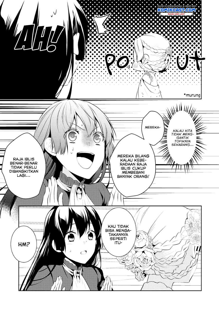 Kondo koso Shiawase ni Narimasu! Chapter 6 - halaman 17