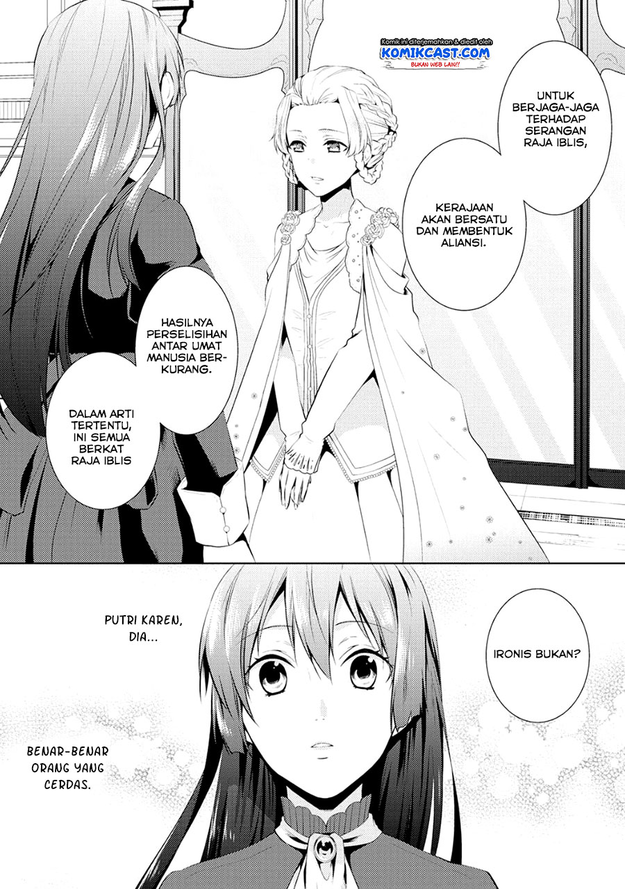 Kondo koso Shiawase ni Narimasu! Chapter 6 - halaman 18
