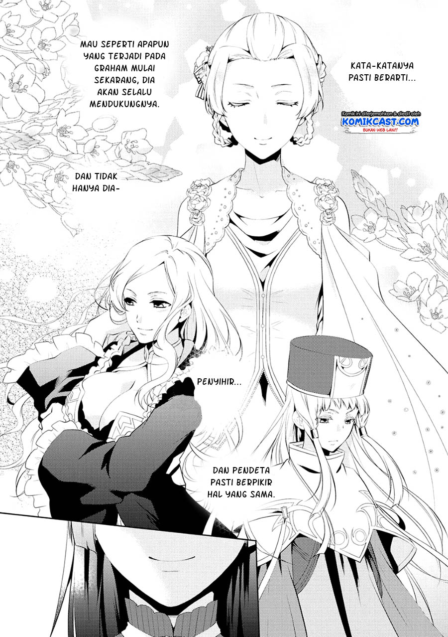 Kondo koso Shiawase ni Narimasu! Chapter 6 - halaman 19