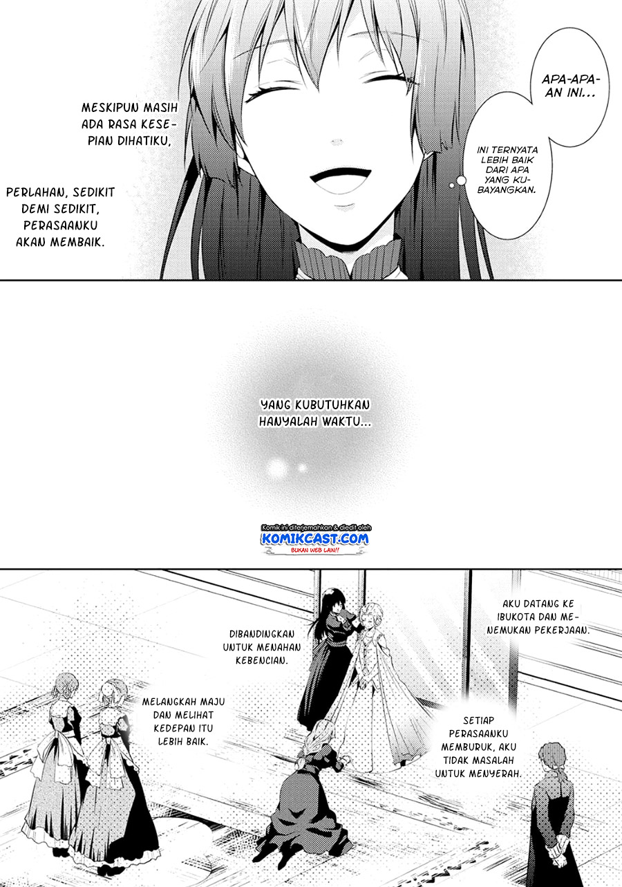 Kondo koso Shiawase ni Narimasu! Chapter 6 - halaman 20