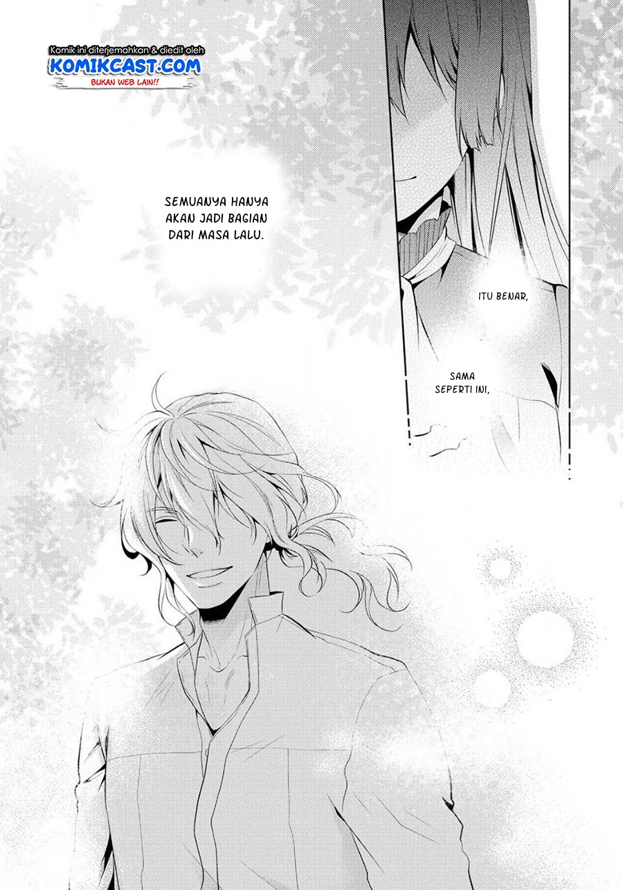Kondo koso Shiawase ni Narimasu! Chapter 6 - halaman 21