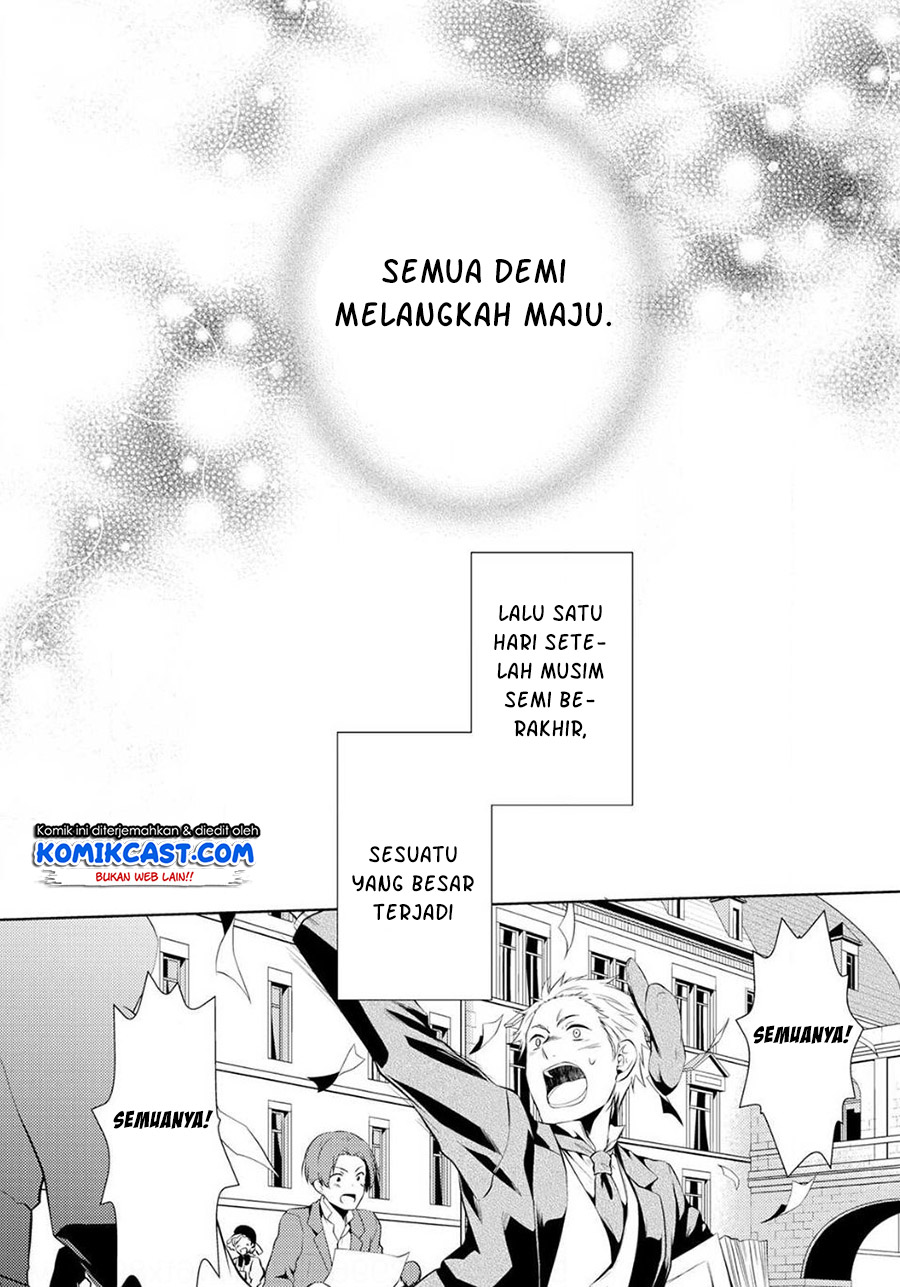 Kondo koso Shiawase ni Narimasu! Chapter 6 - halaman 22