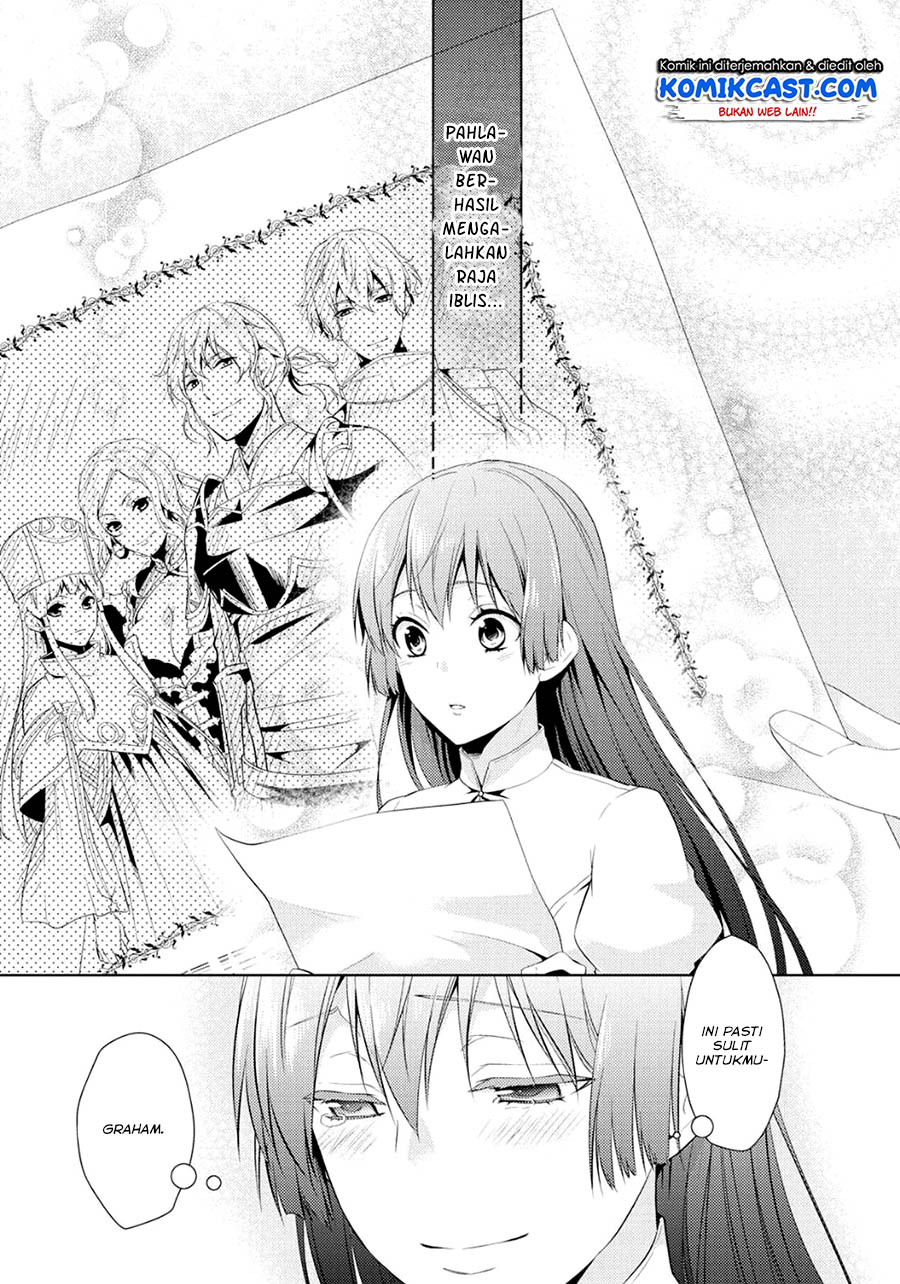 Kondo koso Shiawase ni Narimasu! Chapter 6 - halaman 23