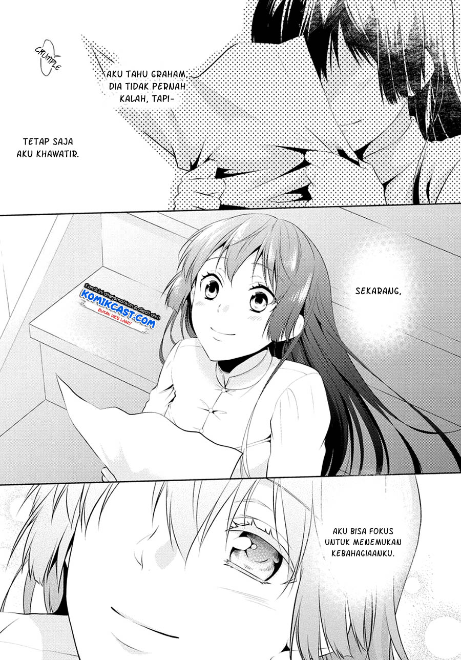 Kondo koso Shiawase ni Narimasu! Chapter 6 - halaman 24