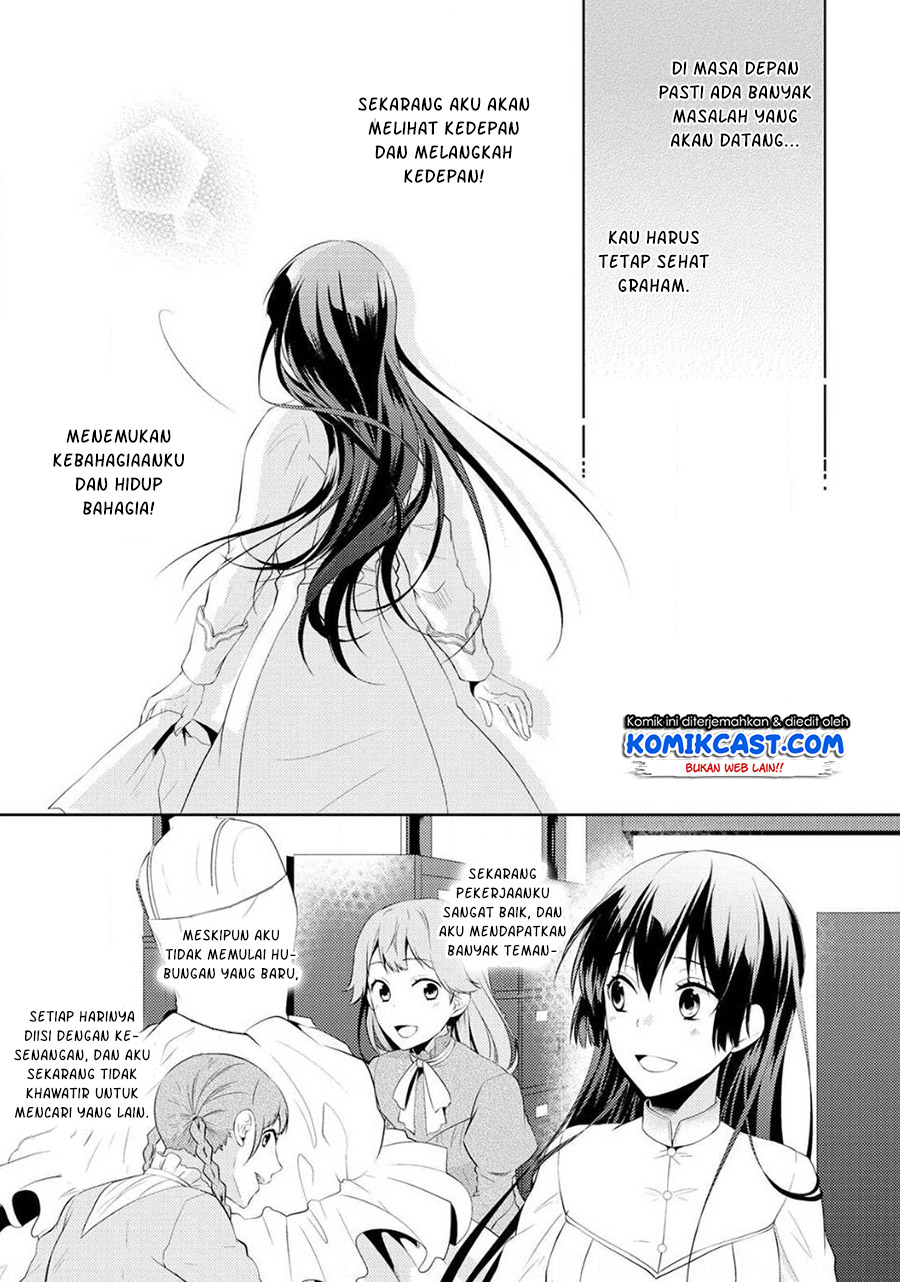 Kondo koso Shiawase ni Narimasu! Chapter 6 - halaman 25