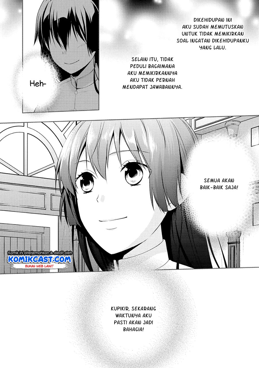Kondo koso Shiawase ni Narimasu! Chapter 6 - halaman 26
