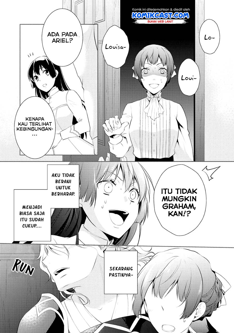 Kondo koso Shiawase ni Narimasu! Chapter 6 - halaman 27