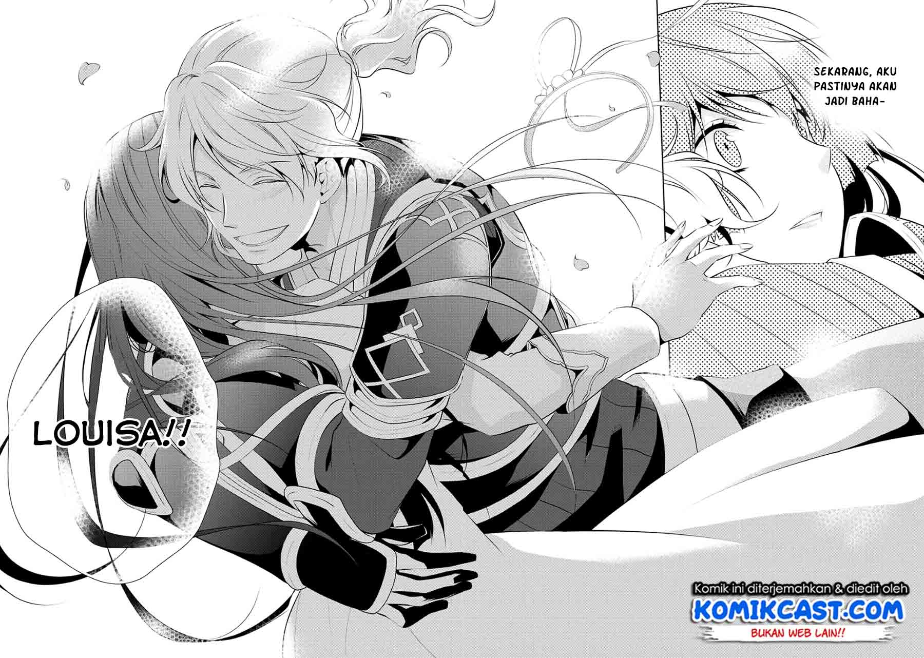 Kondo koso Shiawase ni Narimasu! Chapter 6 - halaman 28