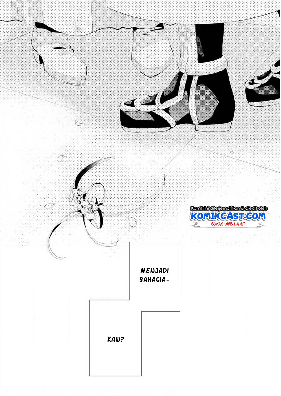 Kondo koso Shiawase ni Narimasu! Chapter 6 - halaman 29
