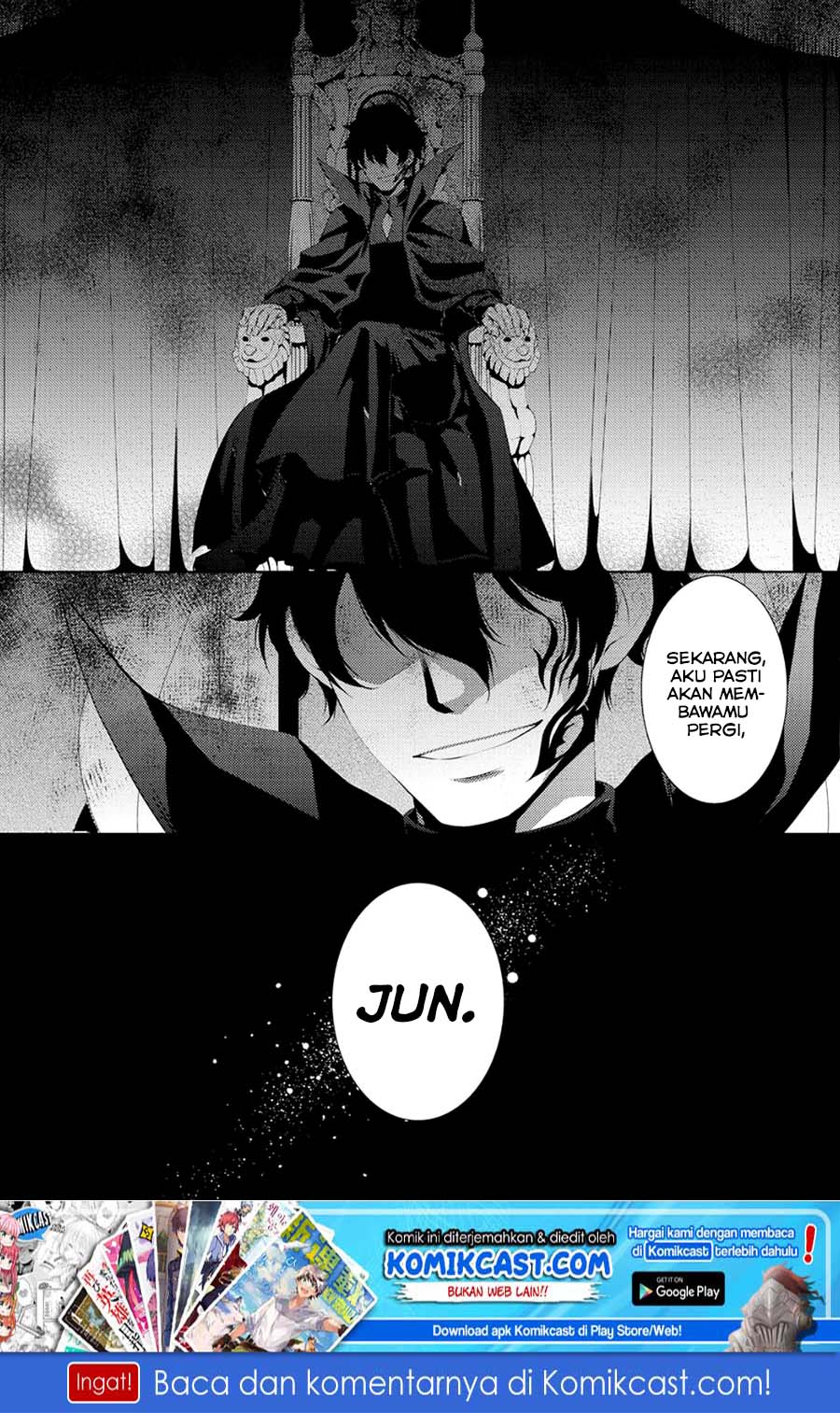 Kondo koso Shiawase ni Narimasu! Chapter 6 - halaman 31