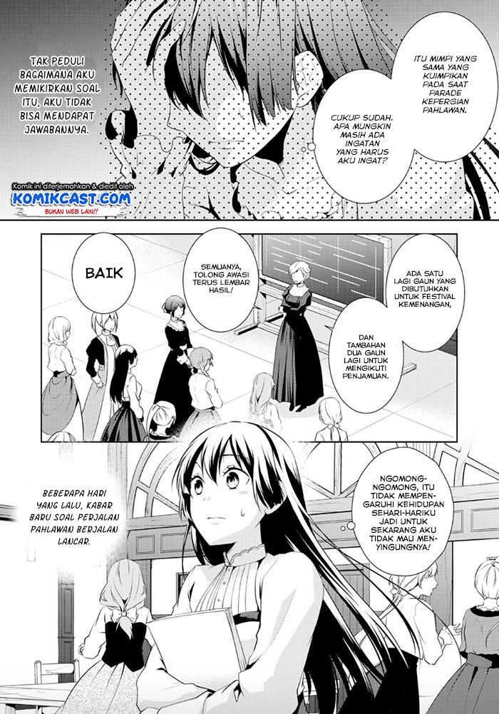 Kondo koso Shiawase ni Narimasu! Chapter 6 - halaman 4