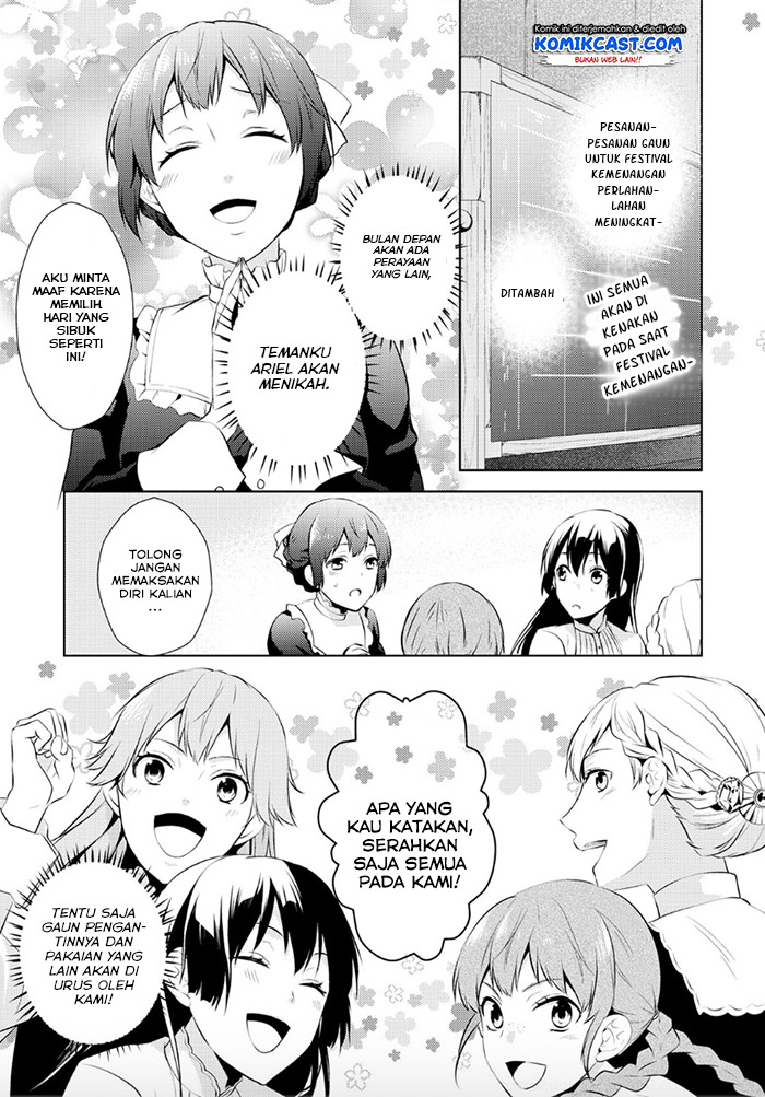 Kondo koso Shiawase ni Narimasu! Chapter 6 - halaman 5