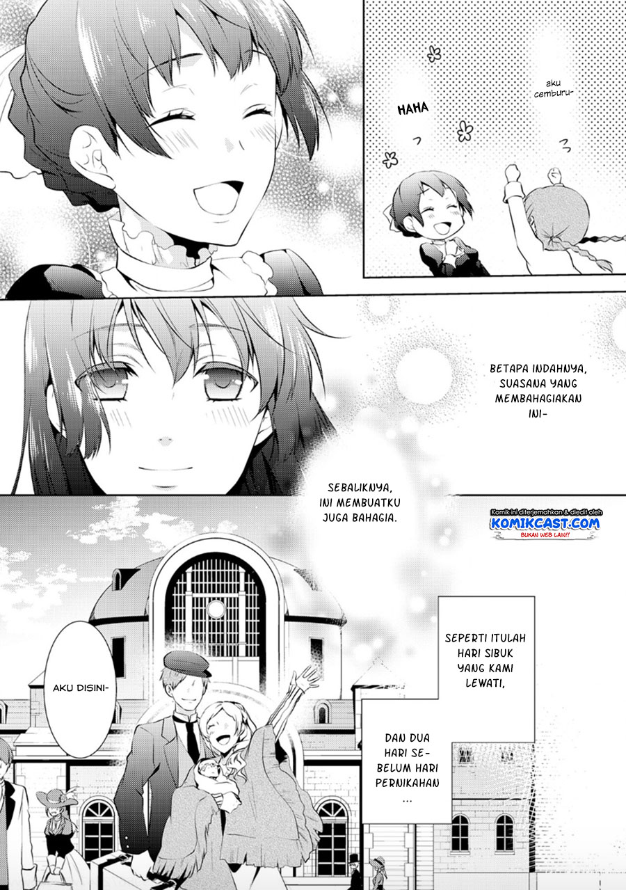 Kondo koso Shiawase ni Narimasu! Chapter 6 - halaman 6