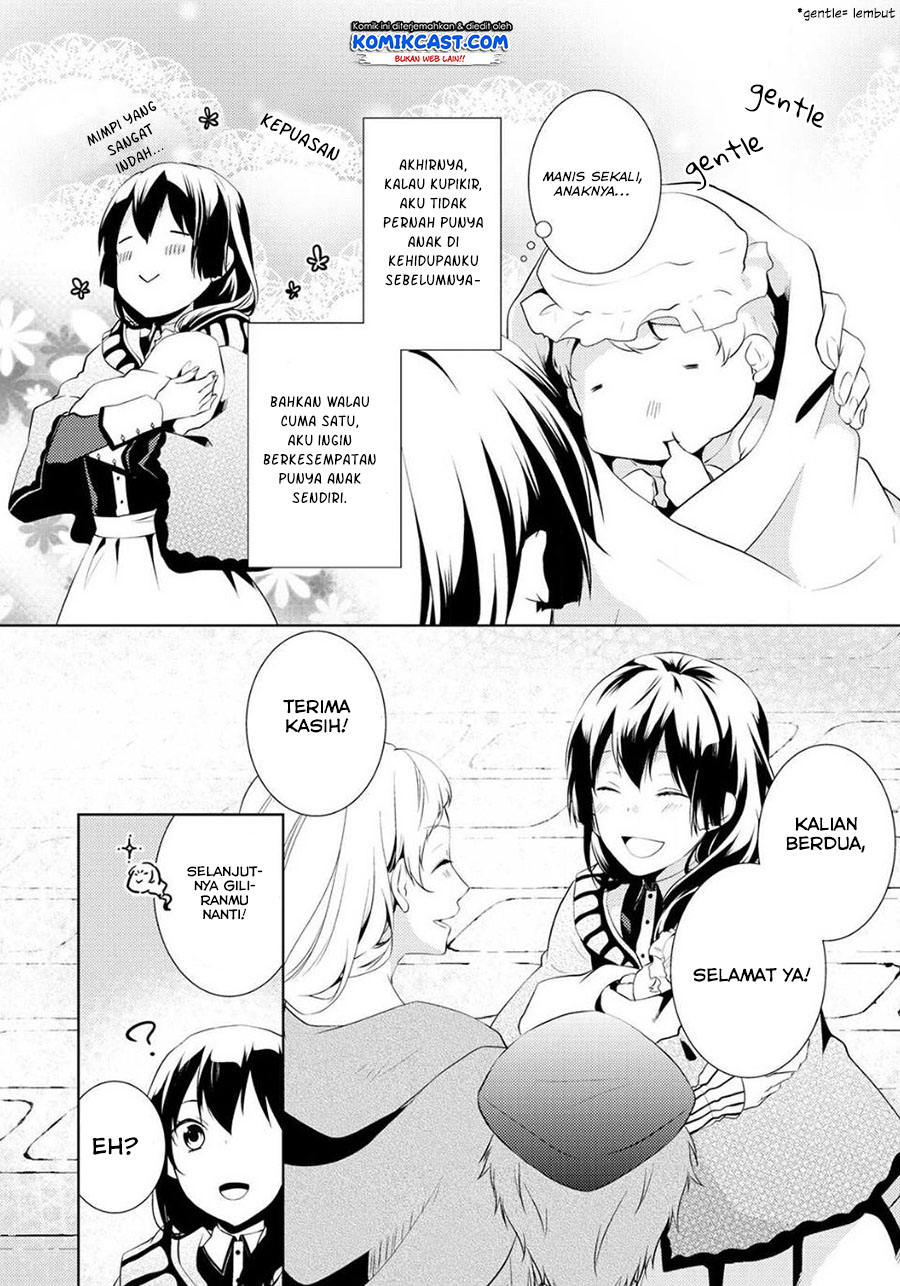 Kondo koso Shiawase ni Narimasu! Chapter 6 - halaman 8