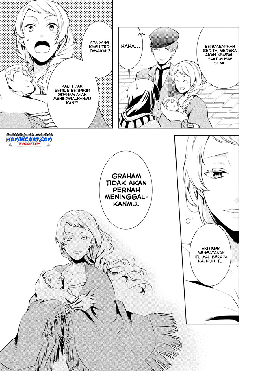 Kondo koso Shiawase ni Narimasu! Chapter 6 - halaman 9