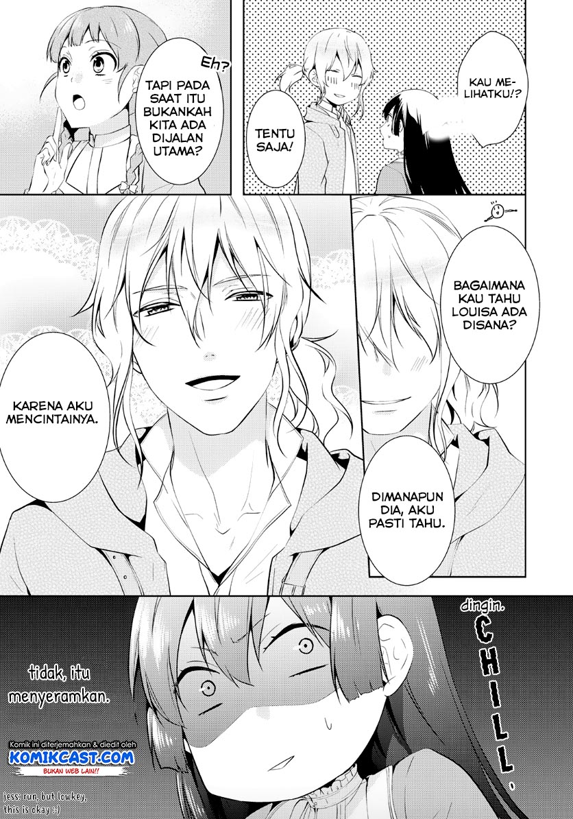 Kondo koso Shiawase ni Narimasu! Chapter 7 - halaman 10