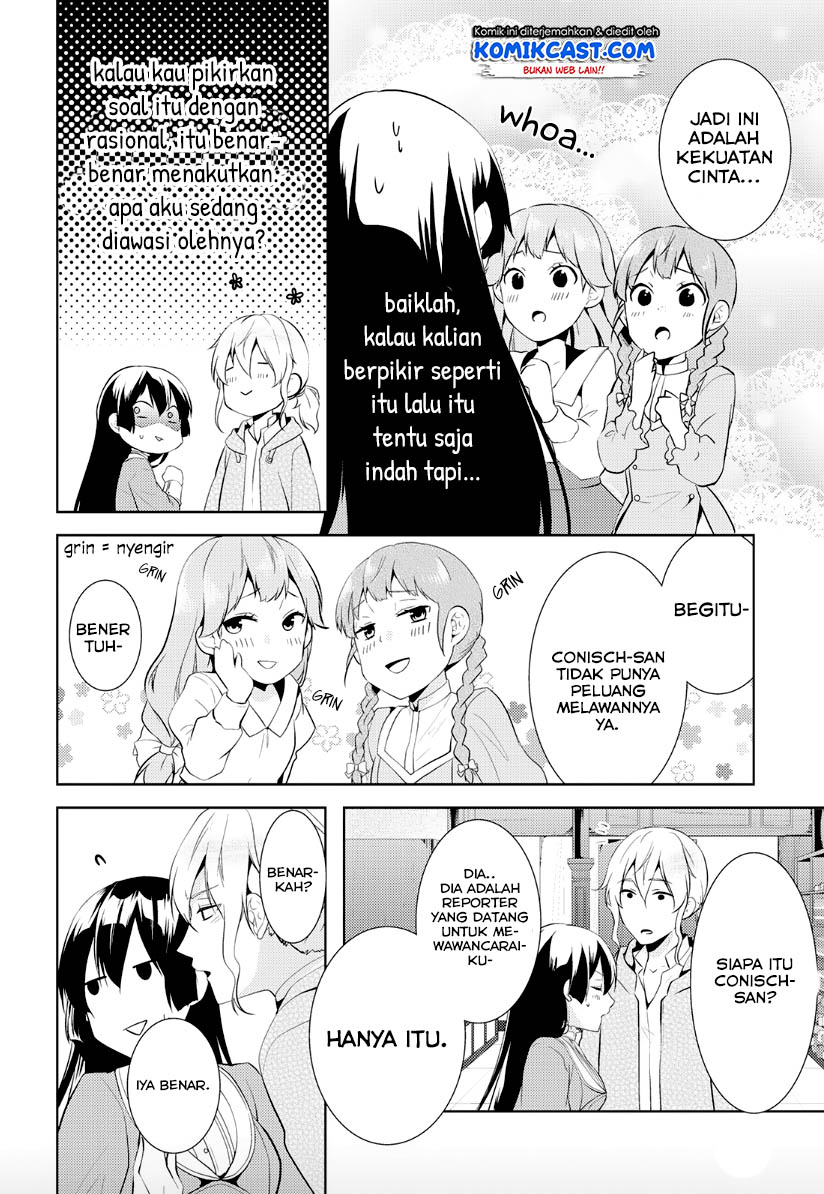 Kondo koso Shiawase ni Narimasu! Chapter 7 - halaman 11