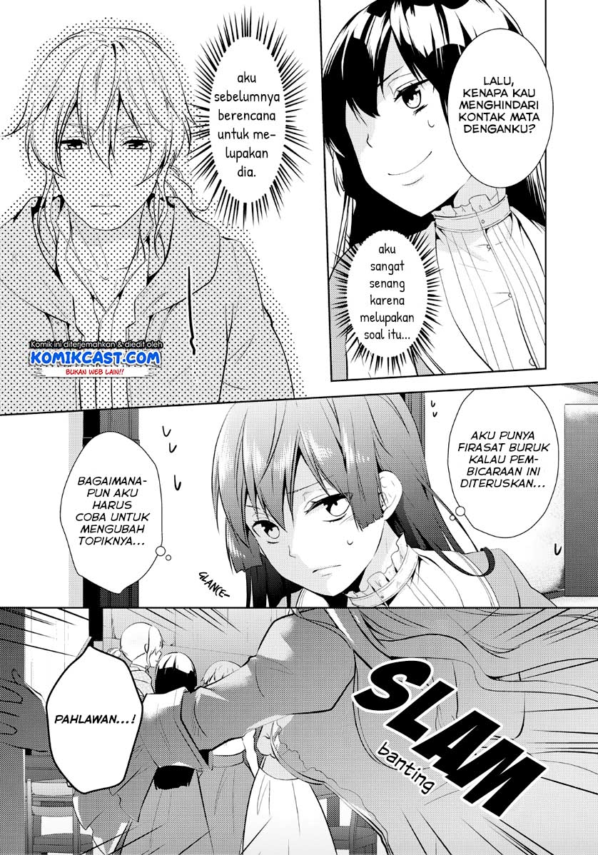 Kondo koso Shiawase ni Narimasu! Chapter 7 - halaman 12