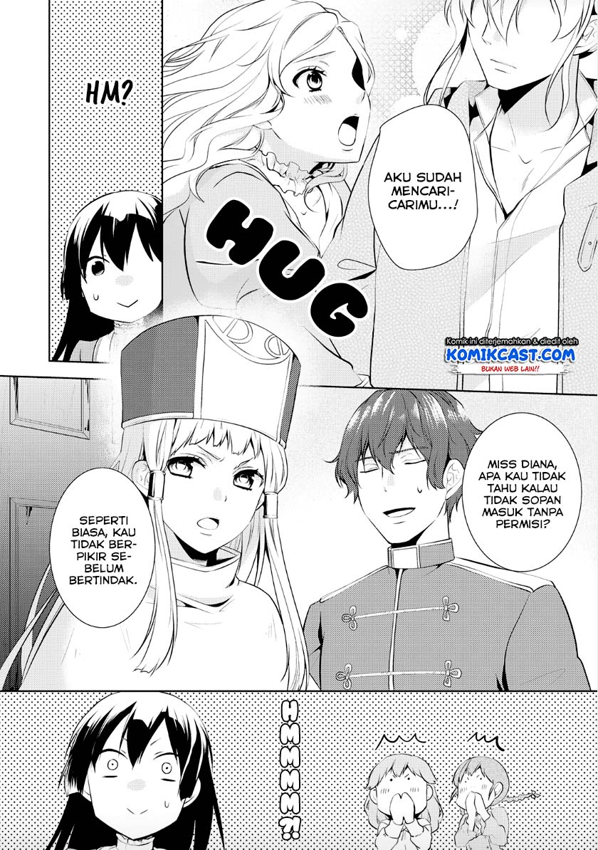Kondo koso Shiawase ni Narimasu! Chapter 7 - halaman 13