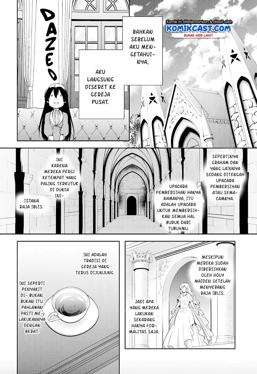 Kondo koso Shiawase ni Narimasu! Chapter 7 - halaman 17