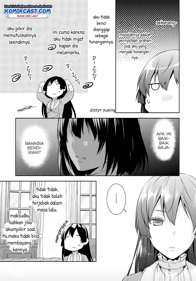 Kondo koso Shiawase ni Narimasu! Chapter 7 - halaman 18
