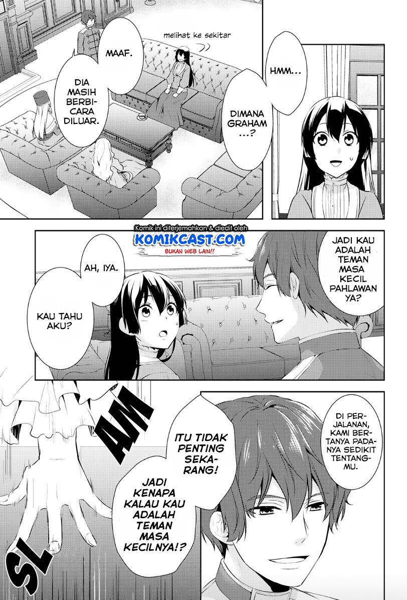 Kondo koso Shiawase ni Narimasu! Chapter 7 - halaman 20