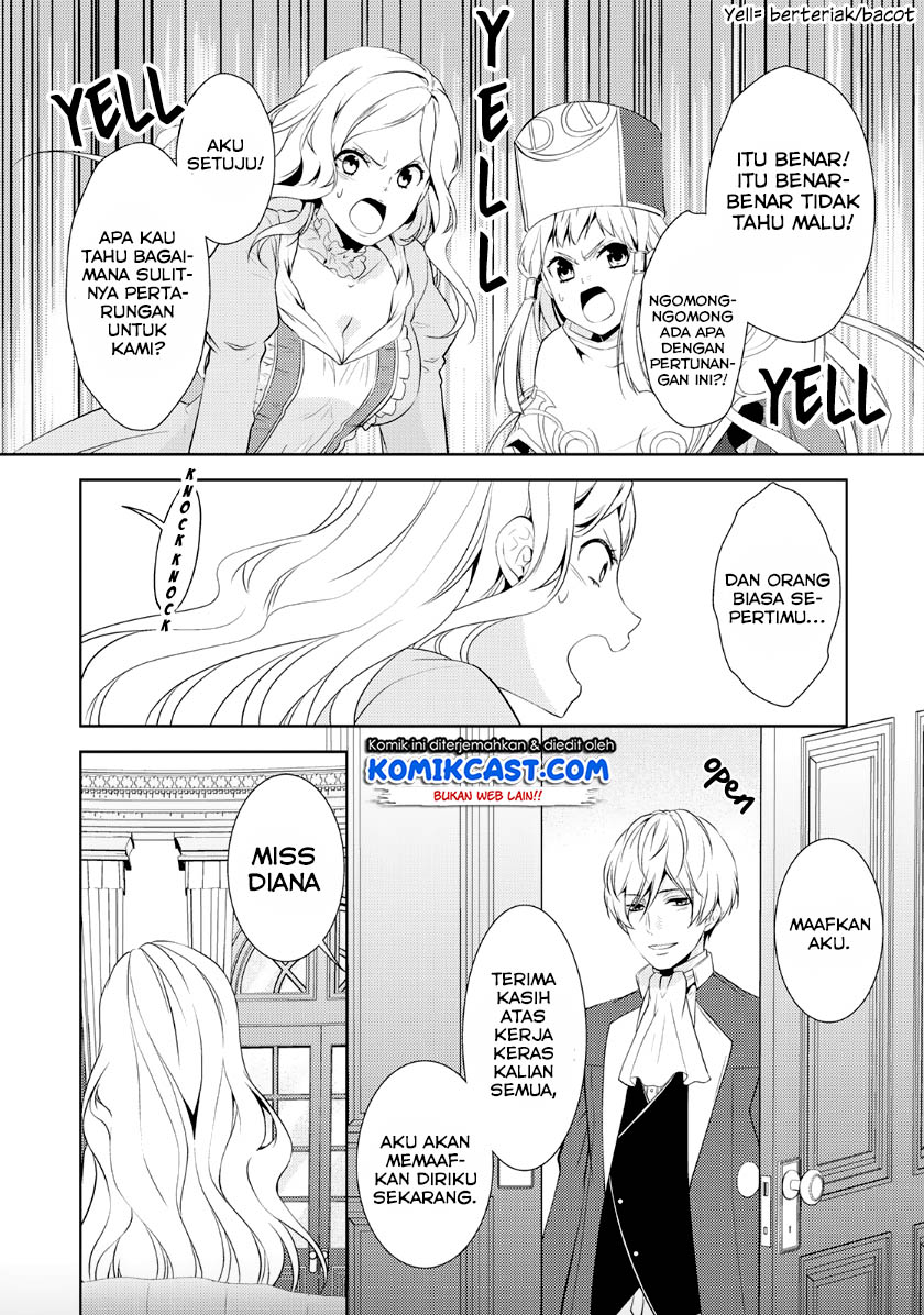 Kondo koso Shiawase ni Narimasu! Chapter 7 - halaman 21