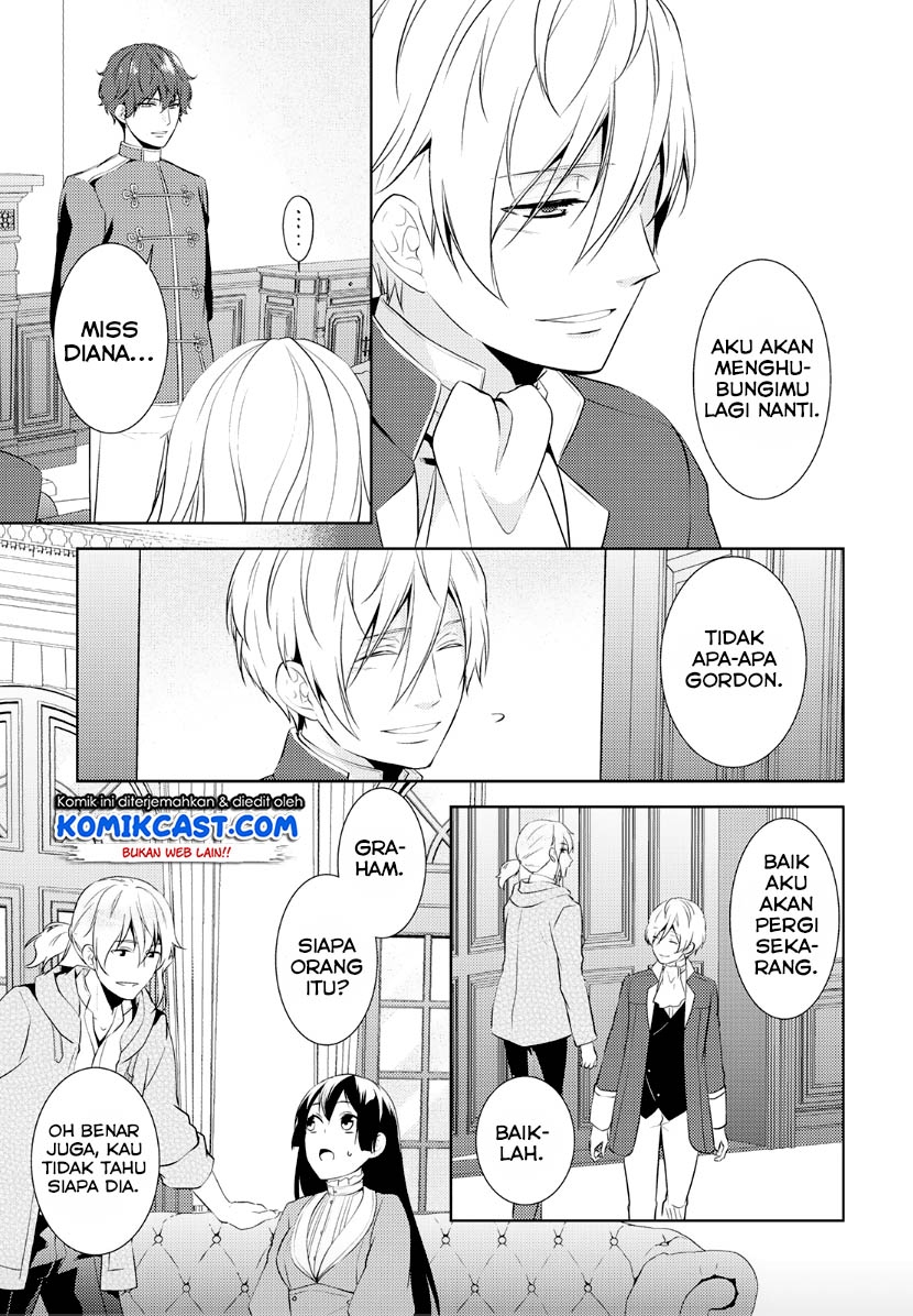 Kondo koso Shiawase ni Narimasu! Chapter 7 - halaman 22