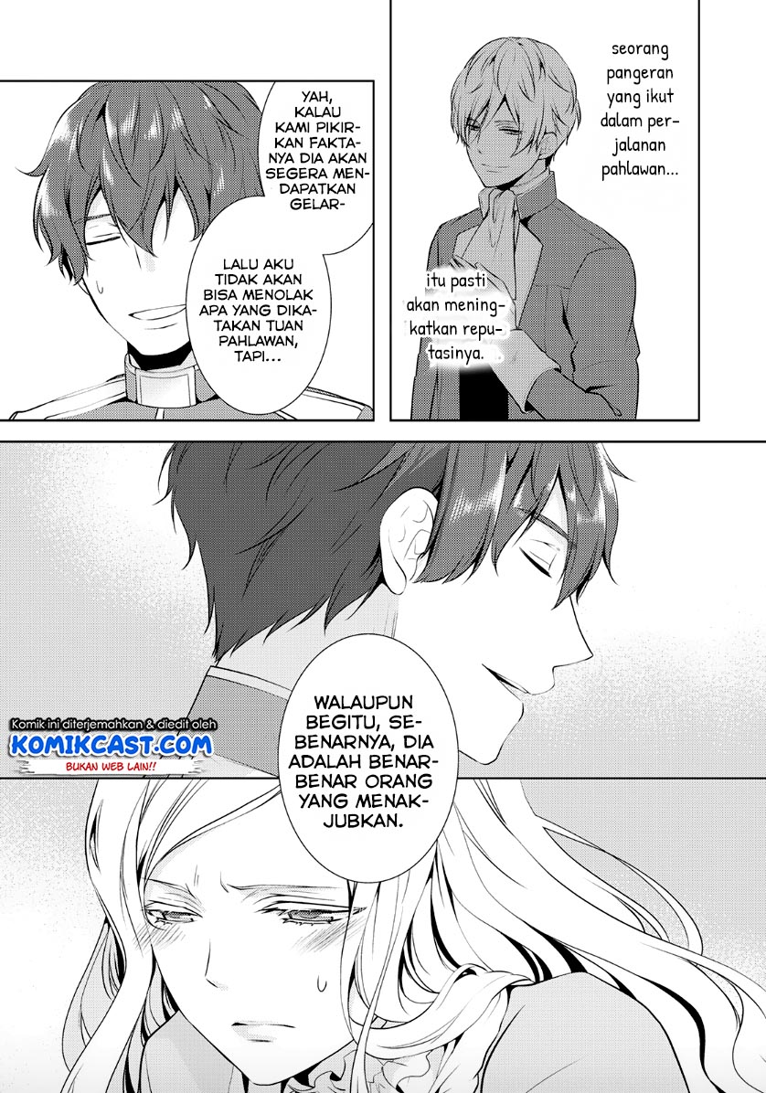 Kondo koso Shiawase ni Narimasu! Chapter 7 - halaman 24