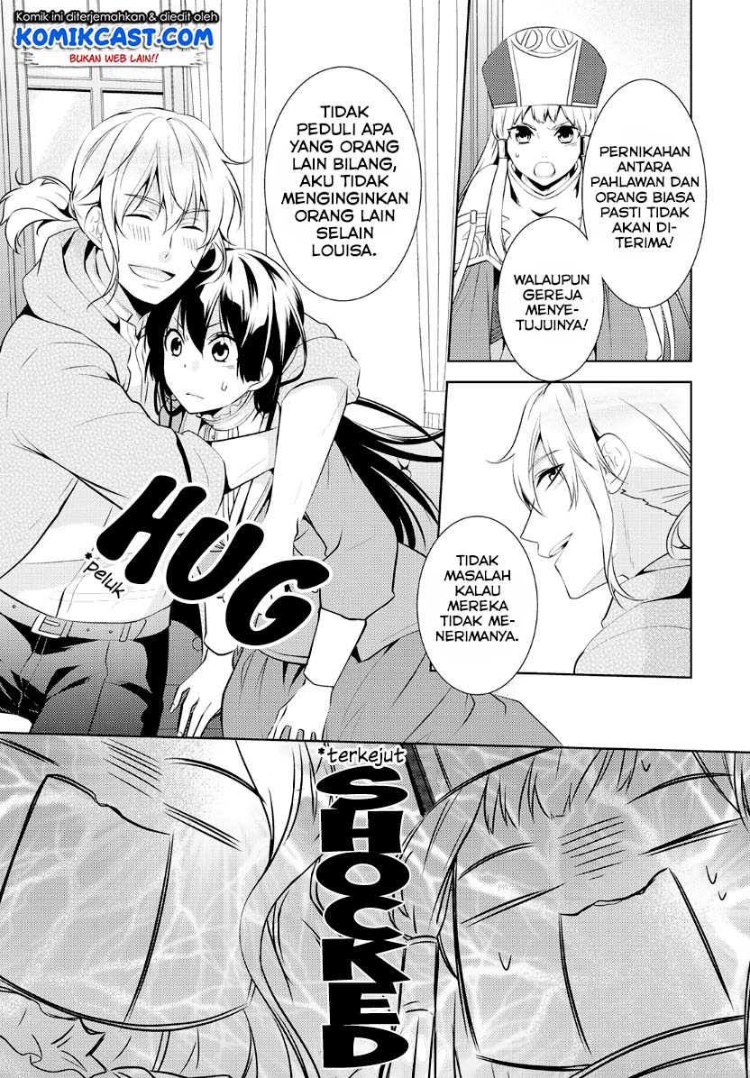 Kondo koso Shiawase ni Narimasu! Chapter 7 - halaman 26