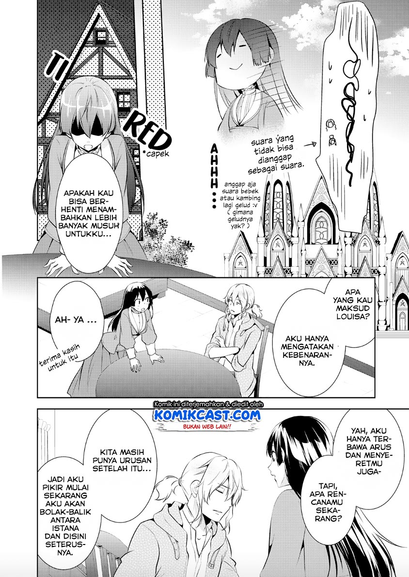 Kondo koso Shiawase ni Narimasu! Chapter 7 - halaman 27