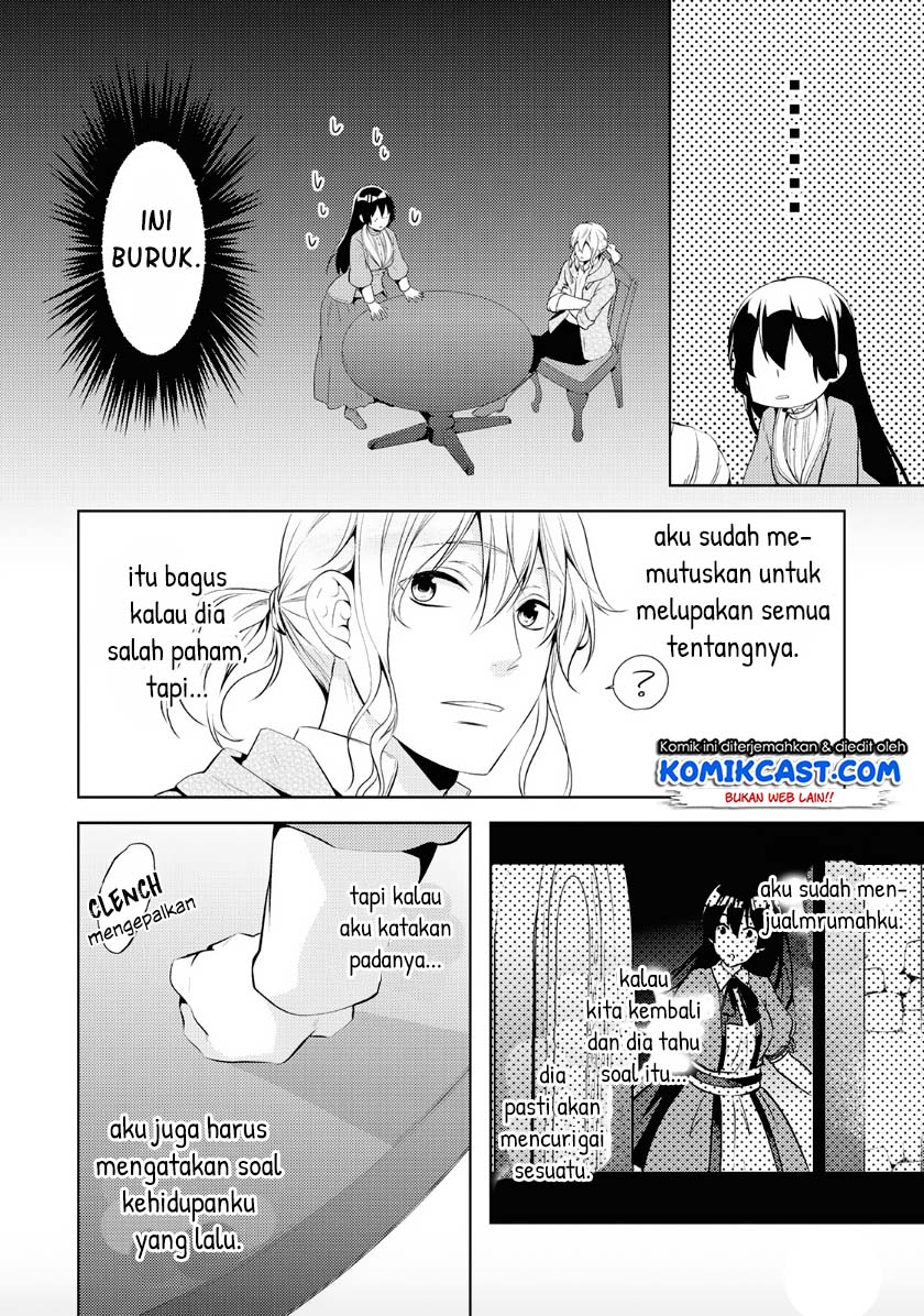 Kondo koso Shiawase ni Narimasu! Chapter 7 - halaman 29