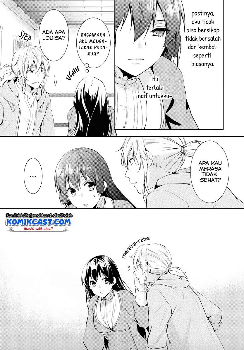 Kondo koso Shiawase ni Narimasu! Chapter 7 - halaman 30