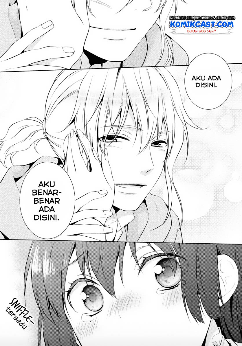 Kondo koso Shiawase ni Narimasu! Chapter 7 - halaman 31