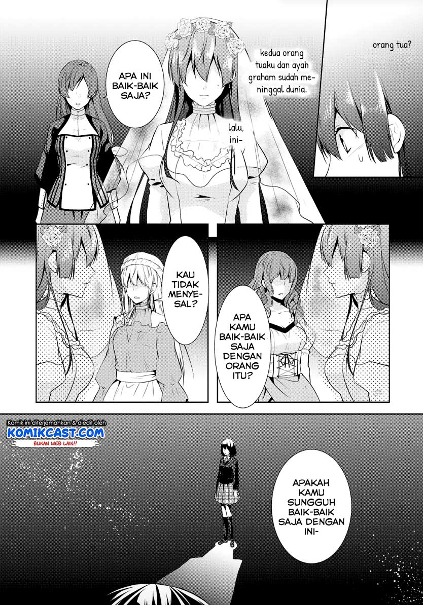 Kondo koso Shiawase ni Narimasu! Chapter 7 - halaman 4